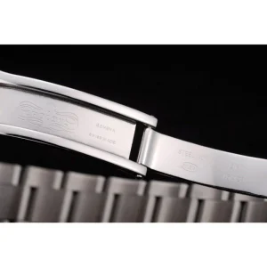 Super Clone Rolex Explorer Stainless Steel Bezel Black Dial 42002 - Image 11