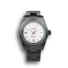 Rolex Milgauss Pro-Hunter Tinted Green Saphire White Dial PR116610