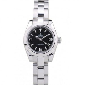 Super Clone Rolex Explorer SLR157 69173 - Image 10