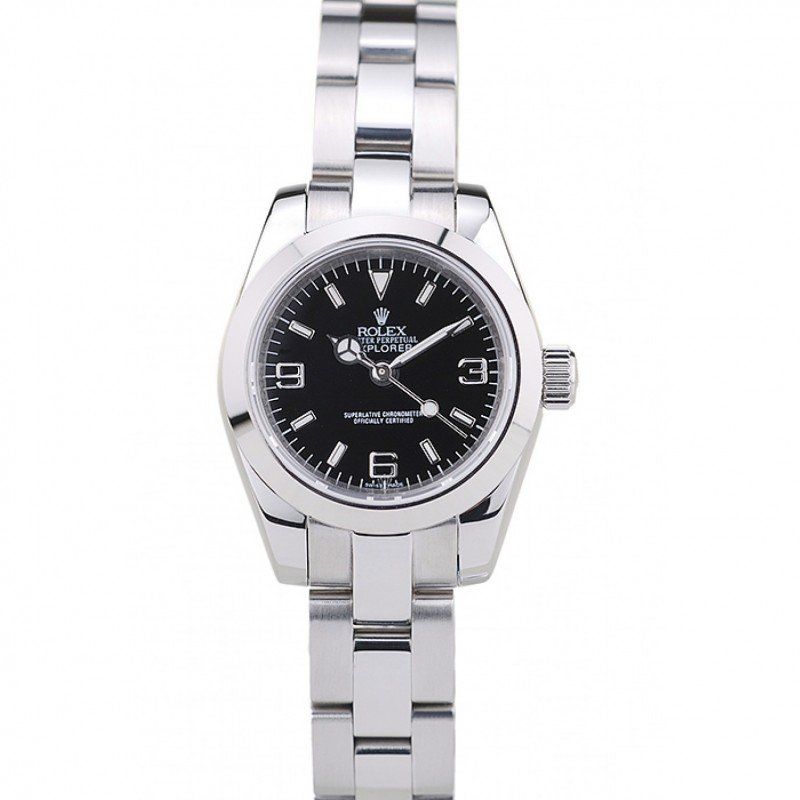 Super Clone Rolex Explorer SLR157 69173 - Image 10