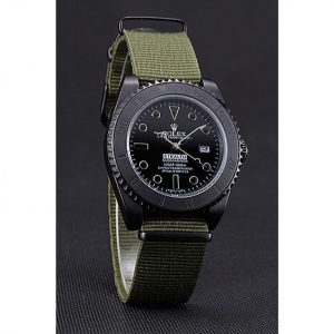 Rolex Submariner Olive 621995 - Image 3
