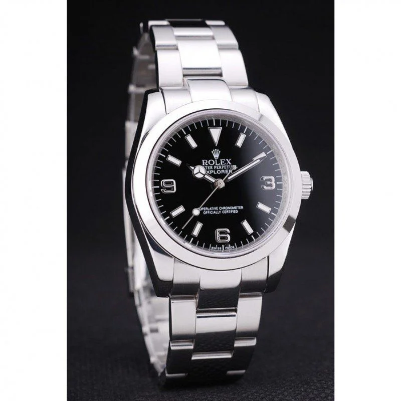 Super Clone Rolex Explorer SRL156 14270 - Imagen 3