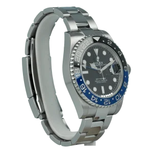 Rolex GMT-Master II 126710BLNR (Batman) on Oyster - Image 6