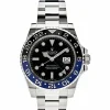 Rolex GMT-Master II 126710BLNR (Batman) on Oyster