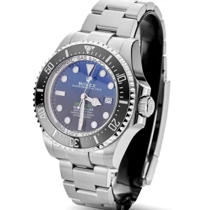 Super Clone Rolex Deepsea James Cameron Dial 126660 - Imagen 2