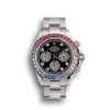 Super Clone Rolex Daytona Rainbow Crystal Bezel 80250