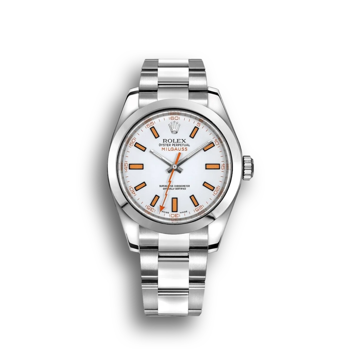 Rolex Milgauss 116400