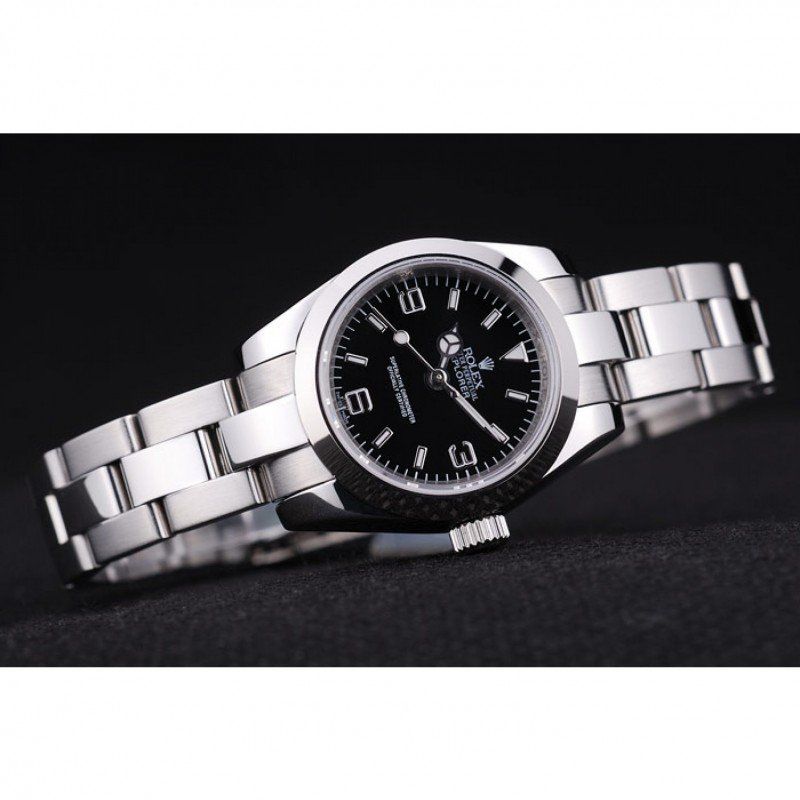 Super Clone Rolex Explorer SLR157 69173 - Image 4
