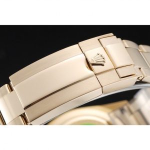Super Clone Rolex Daytona Brown Dial Diamond Numerals 1454245 - Image 6