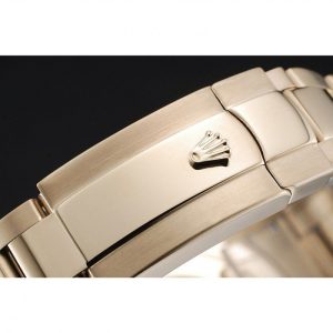 Rolex Sky Dweller Oyster Perpetual Special Edition 2012 Yellow Gold 80243 - Image 7