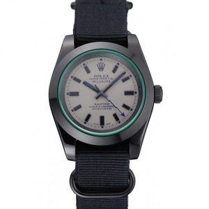 Super Clone Rolex Milgauss SRL155 - Afbeelding 11