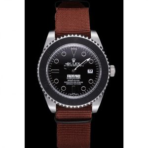 Alternatieve kijk op Rolex Submariner 621992