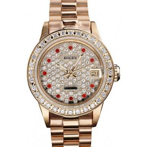 Rolex Datejust-RL40 - Image 10