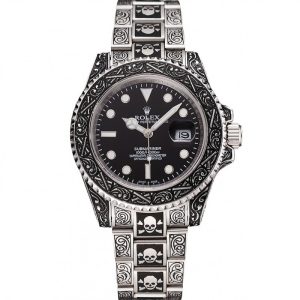 Super Clone Rolex Submariner Limited Edition 1454090 - Imagen 11