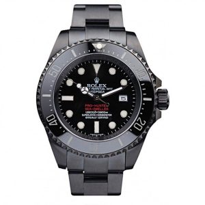 Super Clone Rolex DeepSea Jacques Piccard Limited - Imagen 12