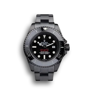 Super Clone Rolex DeepSea Jacques Piccard Limited