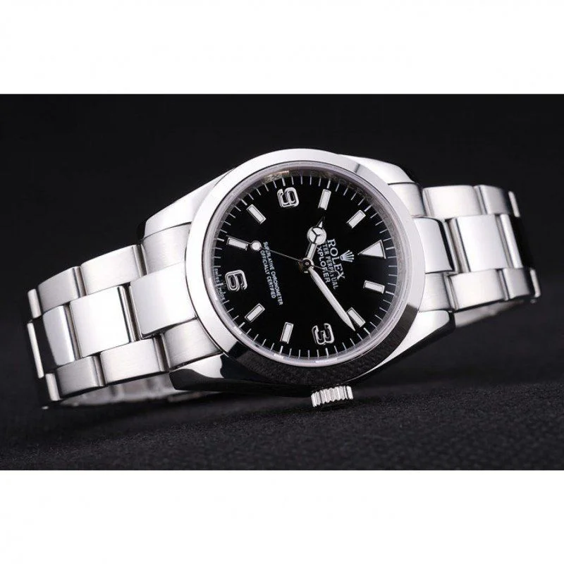 Super Clone Rolex Explorer SRL156 14270 - Imagen 4