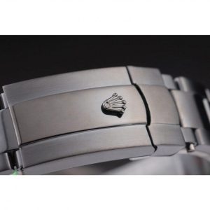 Rolex Milgauss Pro-Hunter Tinted Green Saphire White Dial PR116610 - Imagen 9