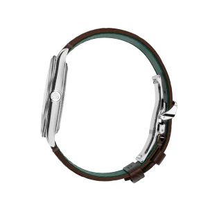 Alternative view of Rolex 1908: 39 mm, white gold with an alligator leather strap, m52509-0006