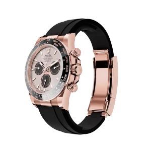 Rolex Daytona Sundust Black Dial m126505-0001 - Image 5