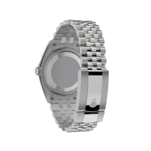 Rolex Datejust: 36 mm, slate dial, Jubilee bracelet, m126200-0017 - Image 4