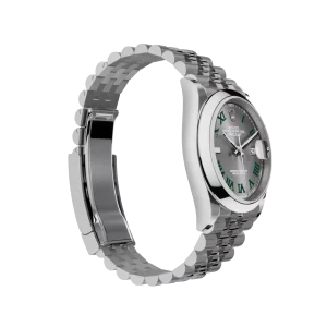 Rolex Datejust: 36 mm, slate dial, Jubilee bracelet, m126200-0017 - Image 3