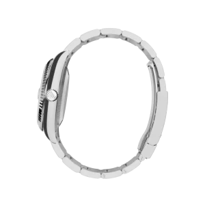 Rolex Datejust: 36 mm, Oystersteel and white gold, white dial, Oyster bracelet, m126234-0026 - Imagen 5