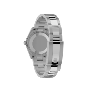 Rolex Datejust: 31 mm, silver dial, Jubilee bracelet, m278240-0005 - Image 4