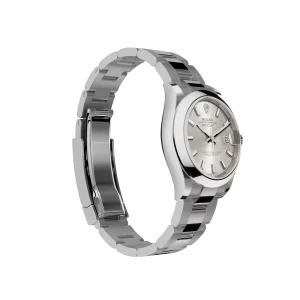 Rolex Datejust: 31 mm, silver dial, Jubilee bracelet, m278240-0005 - Image 3