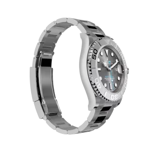 Rolex Yacht-Master Oyster Bracelet: A Perfect for Ultimate Luxury and Versatility - Image 3