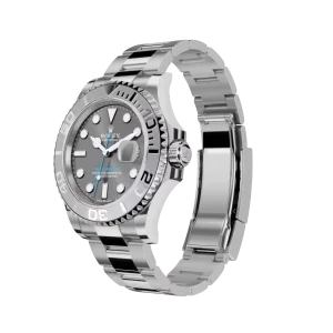 Vista alternativa de Rolex Yacht-Master Oyster Bracelet: A Perfect for Ultimate Luxury and Versatility