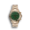 Super Clone Rolex Daytona Green Dial Rose Gold 1454244