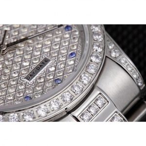 Super Clone Rolex Day-Date Diamonds-SRL182 621612 - Image 10