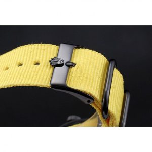 Rolex Milgauss Bamford Yellow Nylon Strap 621999 - Image 9