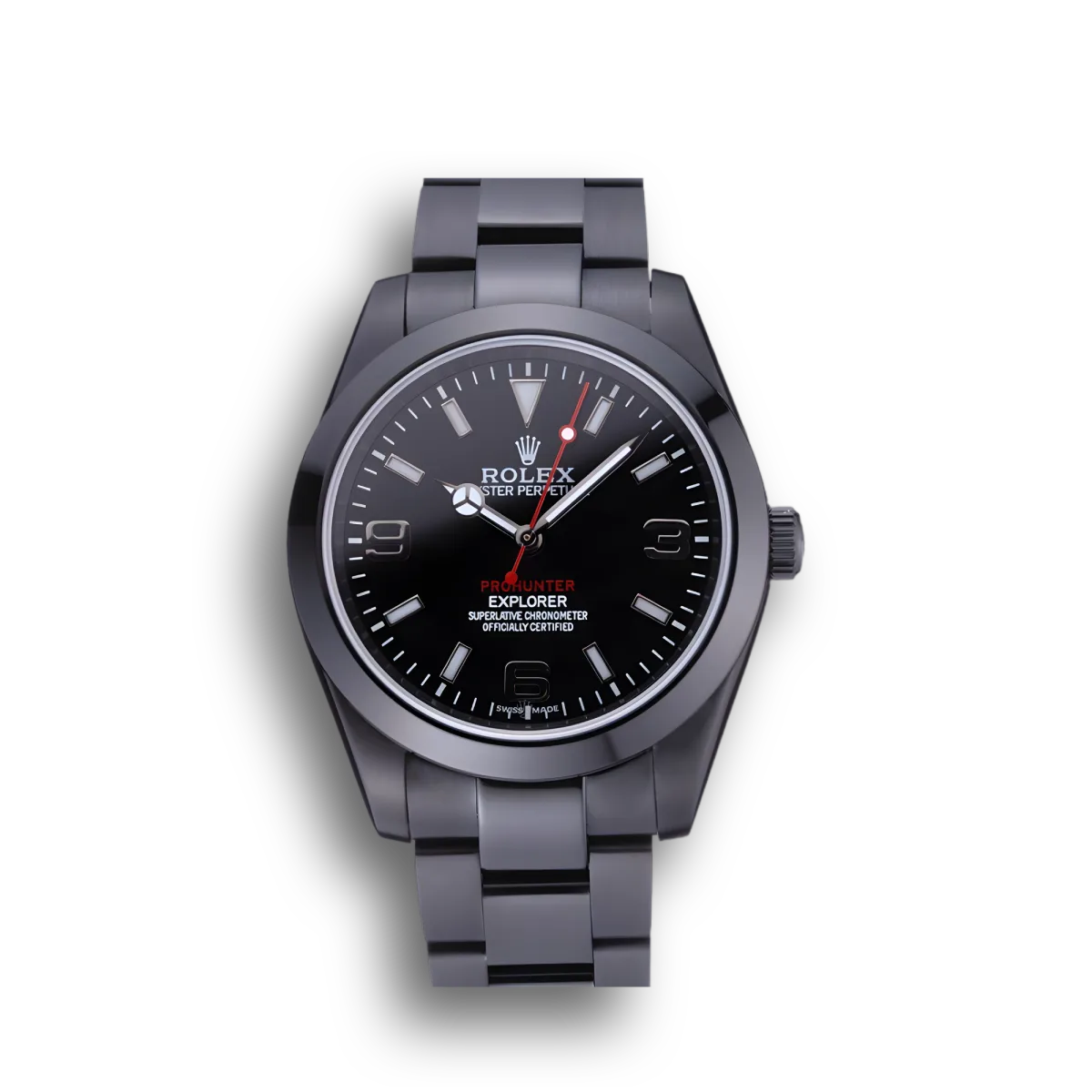 Rolex Explorer Pro Hunter Limited Edition 622549